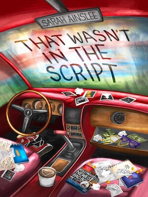 cover image of That Wasn't in the Script